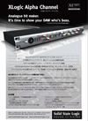 XLogic Alpha Channel Brochure