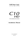 C10 HD install guide