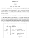 C200 Quick Start Project Guide
