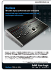 SSL Music Production Tools Brochure