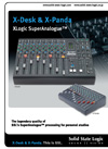 SSL X-Desk & X-Panda Brochure