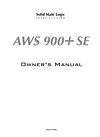 AWS 900+SE Owner’s Manual