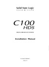 C100 HDS Installation Guide