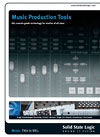 SSL Music Production Tools Brochure