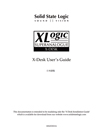 X-Desk User Guide