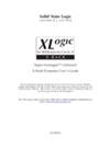 X-Rack Dynamics Module Owner’s Manual