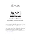 X-Rack E Series Dynamics Module Owner’s Manual