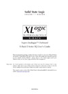 X-Rack E Series EQ Module Owner’s Manual