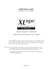 X-Rack Stereo Dynamics Module Owner’s Manual