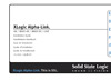 XLogic Alpha-Link Installation Guide