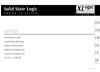 XLogic Mynx Chassis Owner’s Manual