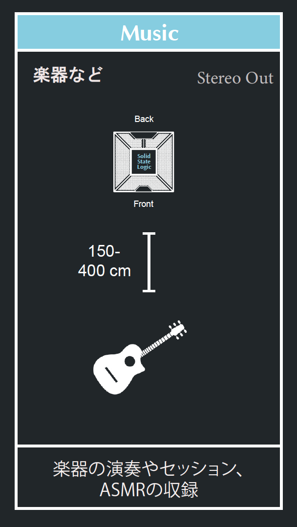 SSL CONNEX - Solid State Logic Japan