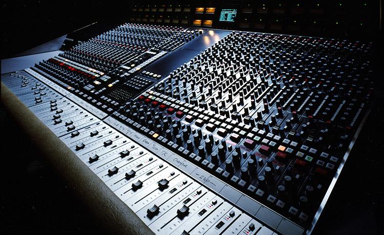 SSL 500 Series Modules - Solid State Logic Japan