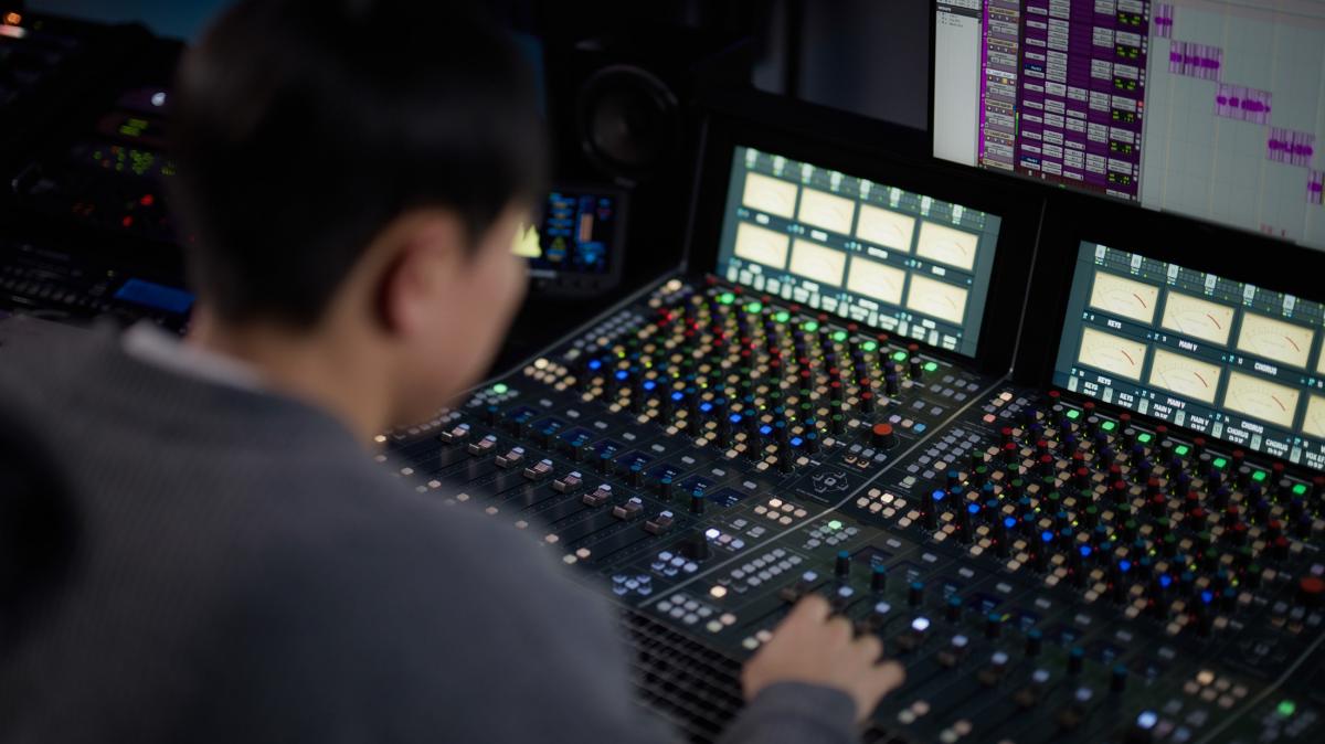 SSL Oracle being used at SM Entertainment