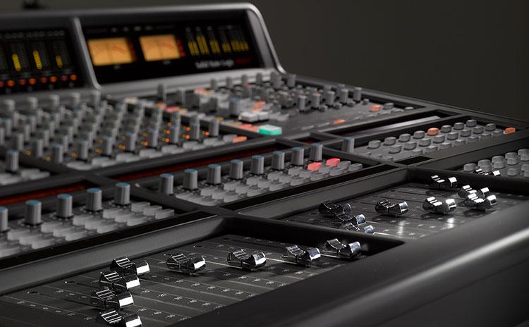 SSL Matrix2