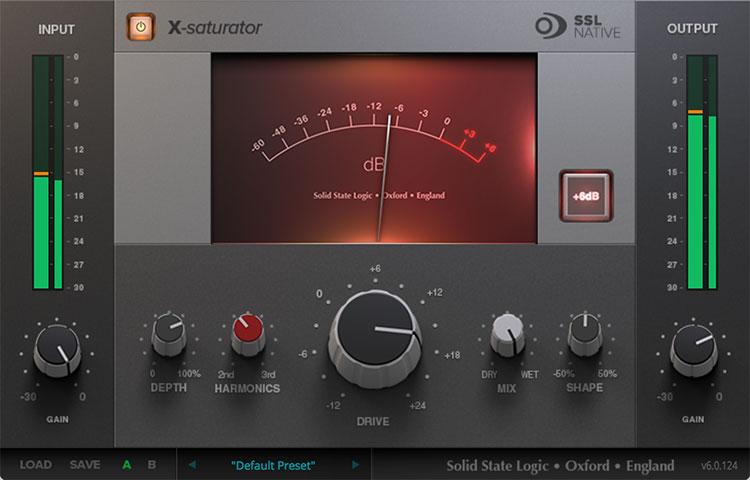 X-Saturator