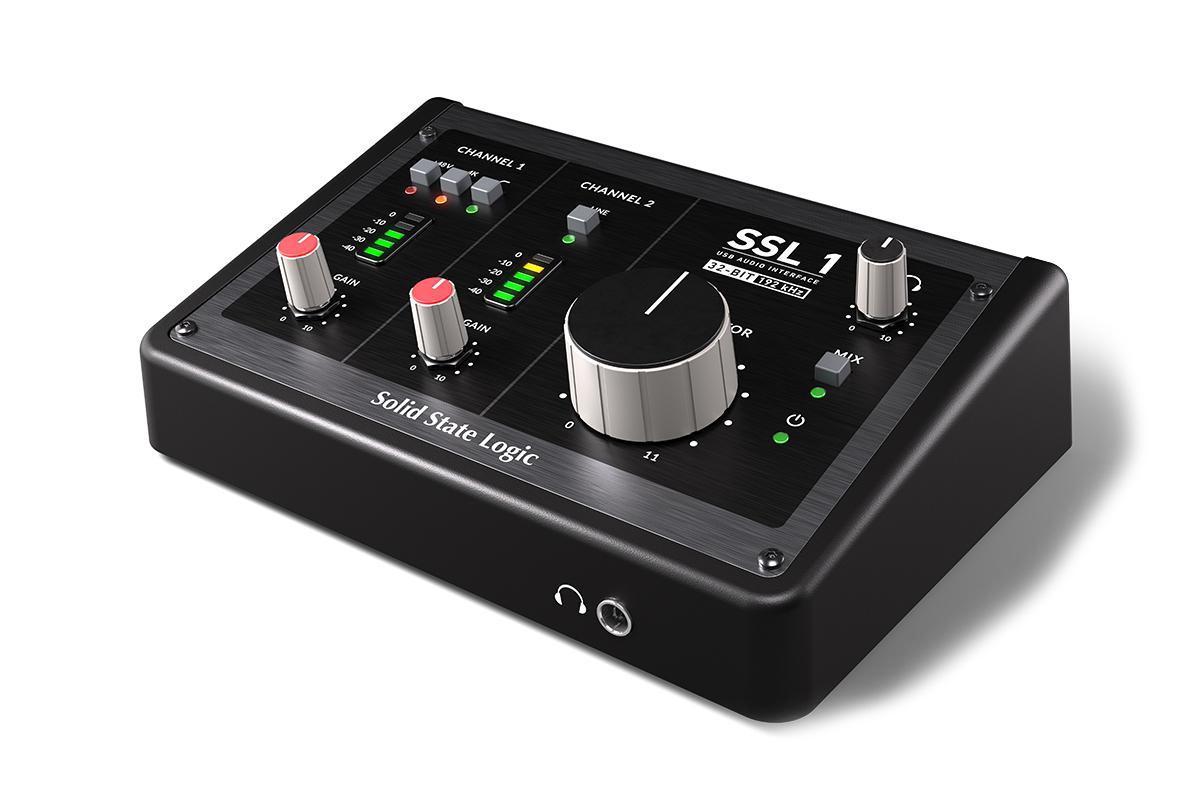 SSL 1