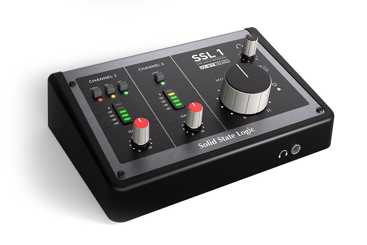 SSL 1