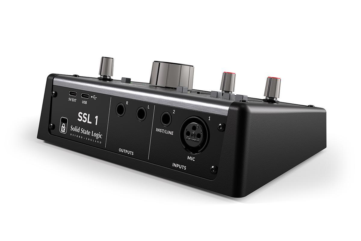 SSL 1