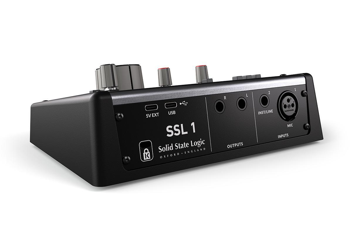 SSL 1