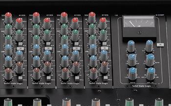 XL-Desk Channel 500 Slots