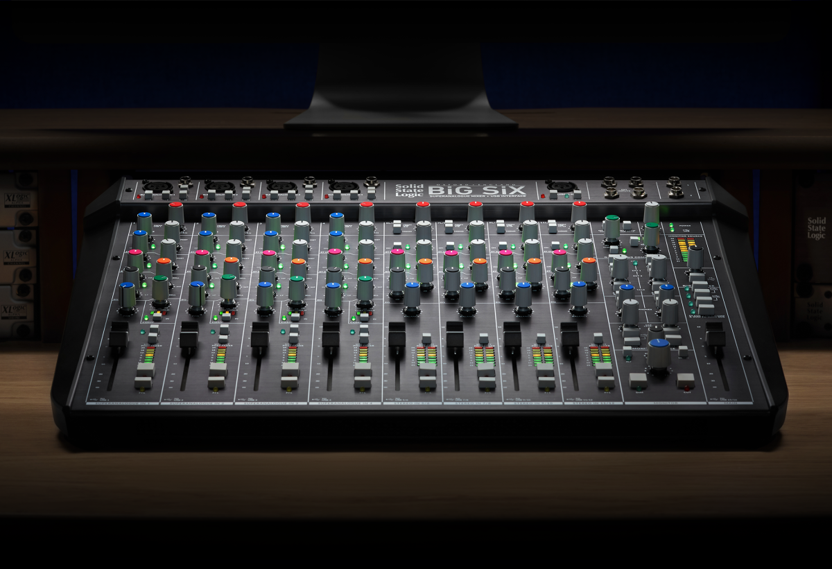 SSL BiG SiX
