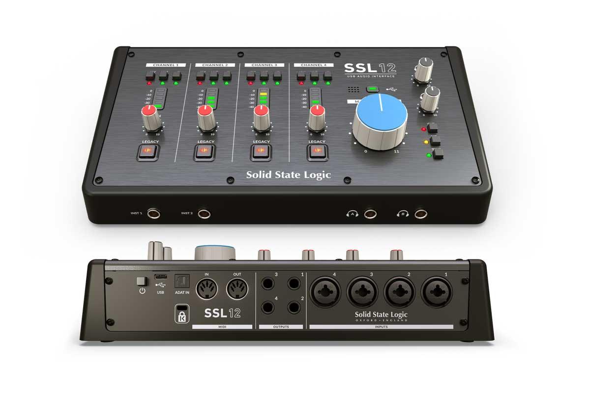 SSL12