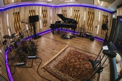 The Protocol Studios Live Room