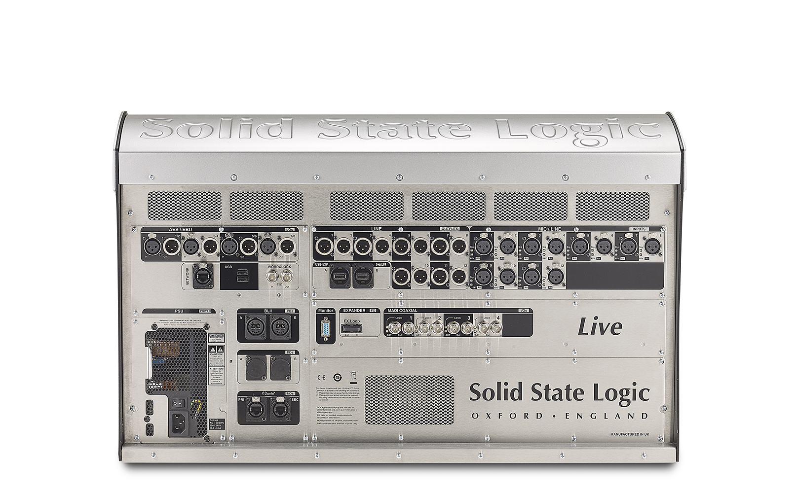 L100 Plus - Solid State Logic Japan