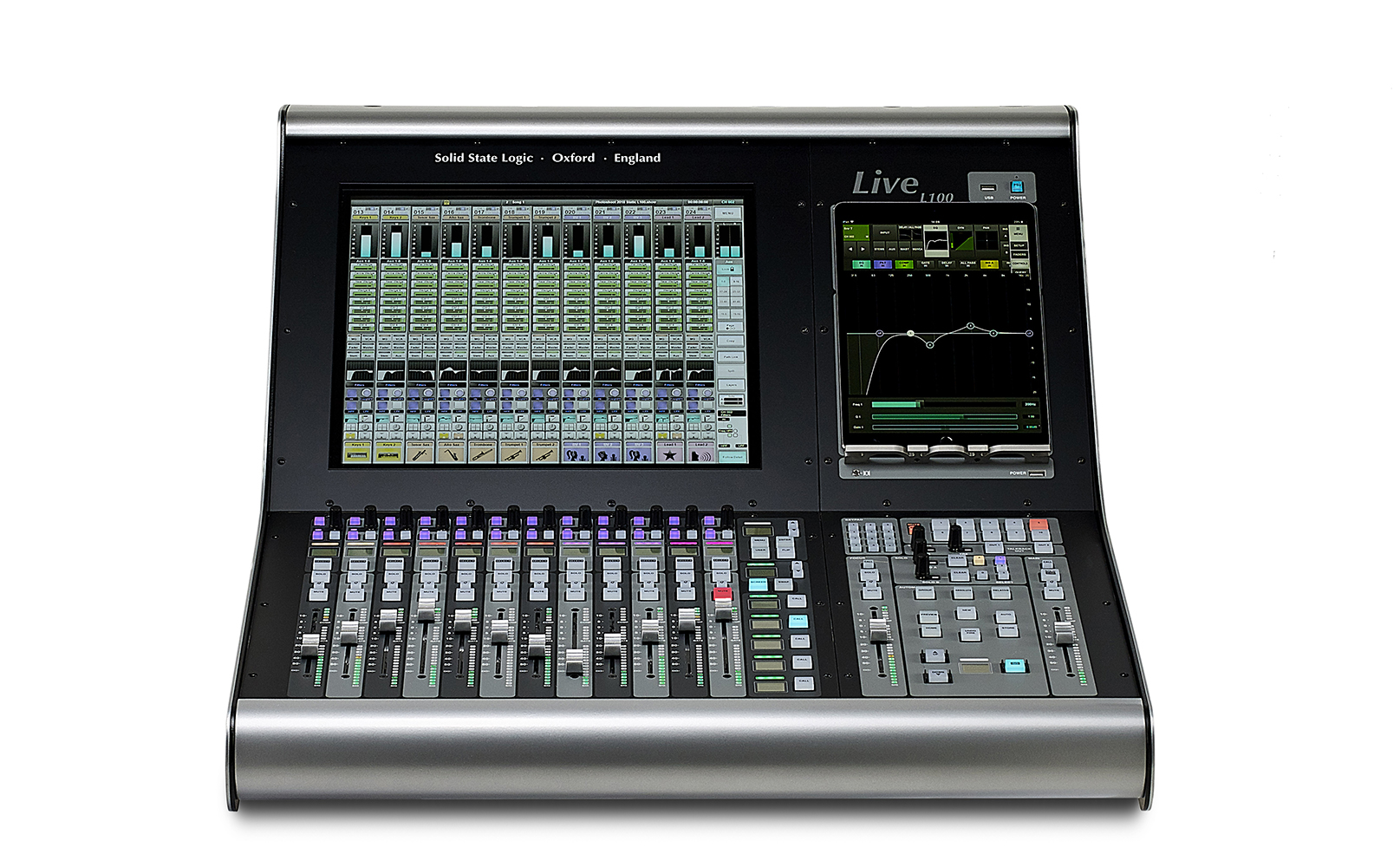 L100 Plus - Solid State Logic Japan