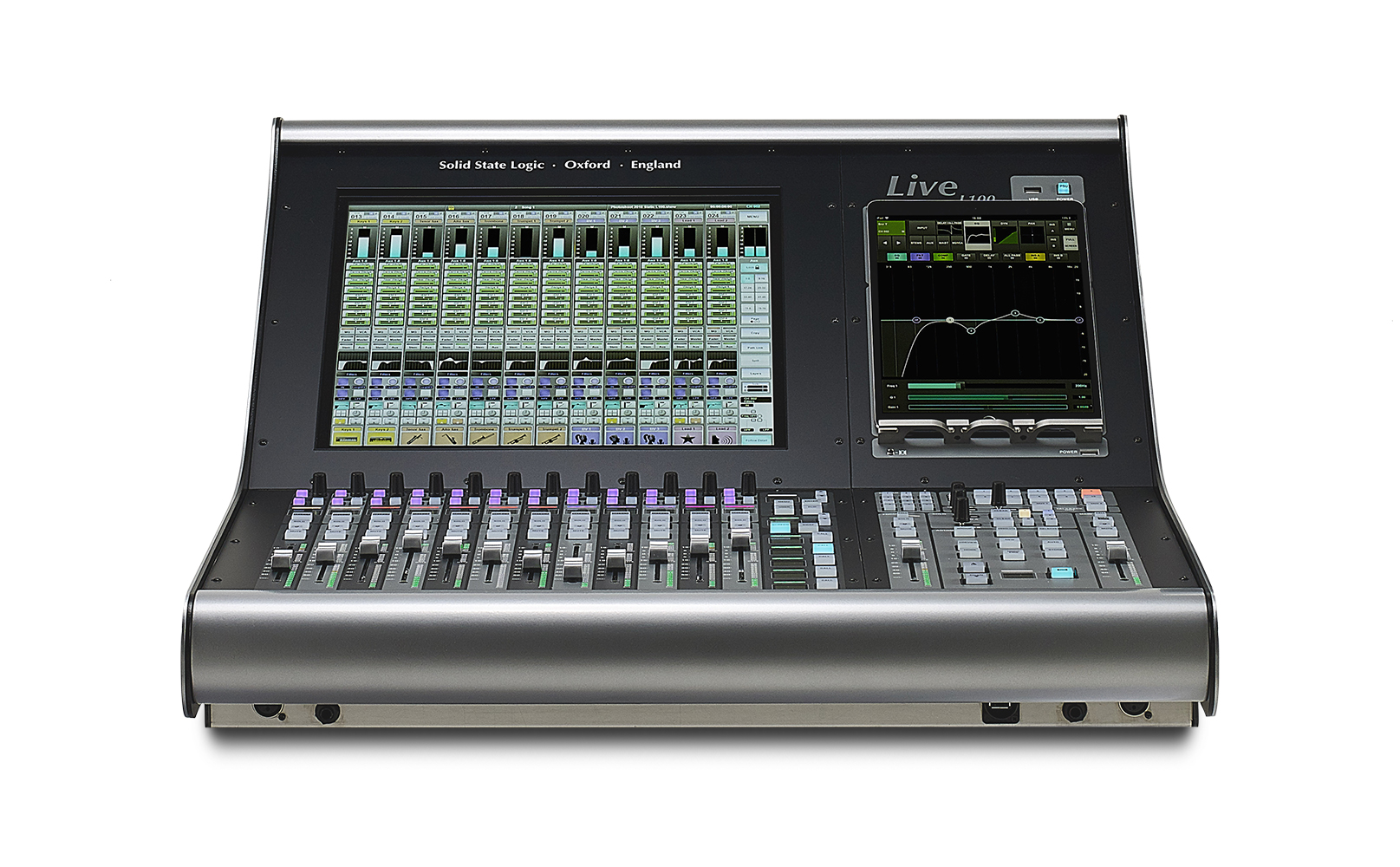 L100 Plus - Solid State Logic Japan