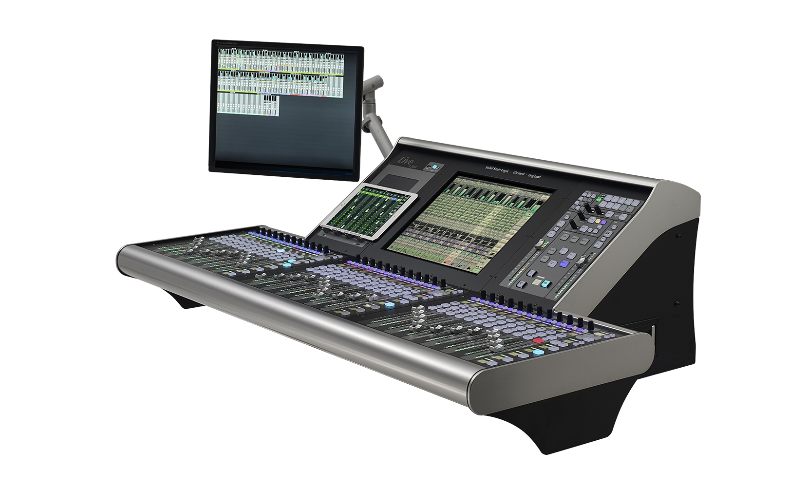 L200 Plus - Solid State Logic Japan