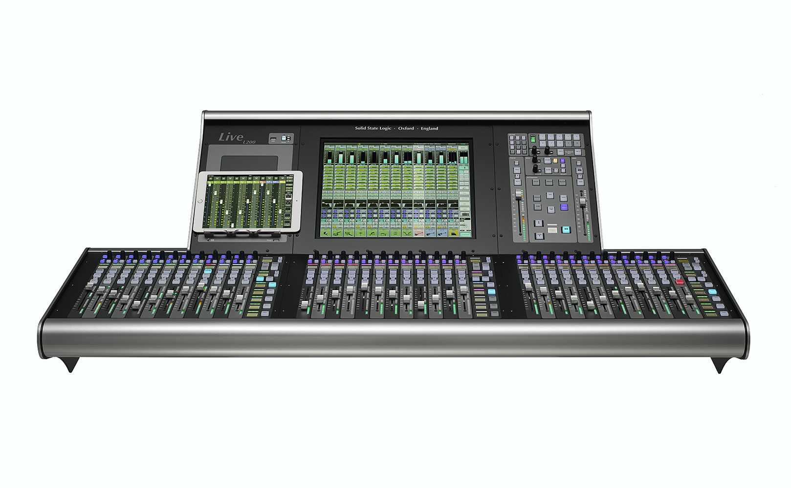 L200 Plus - Solid State Logic Japan