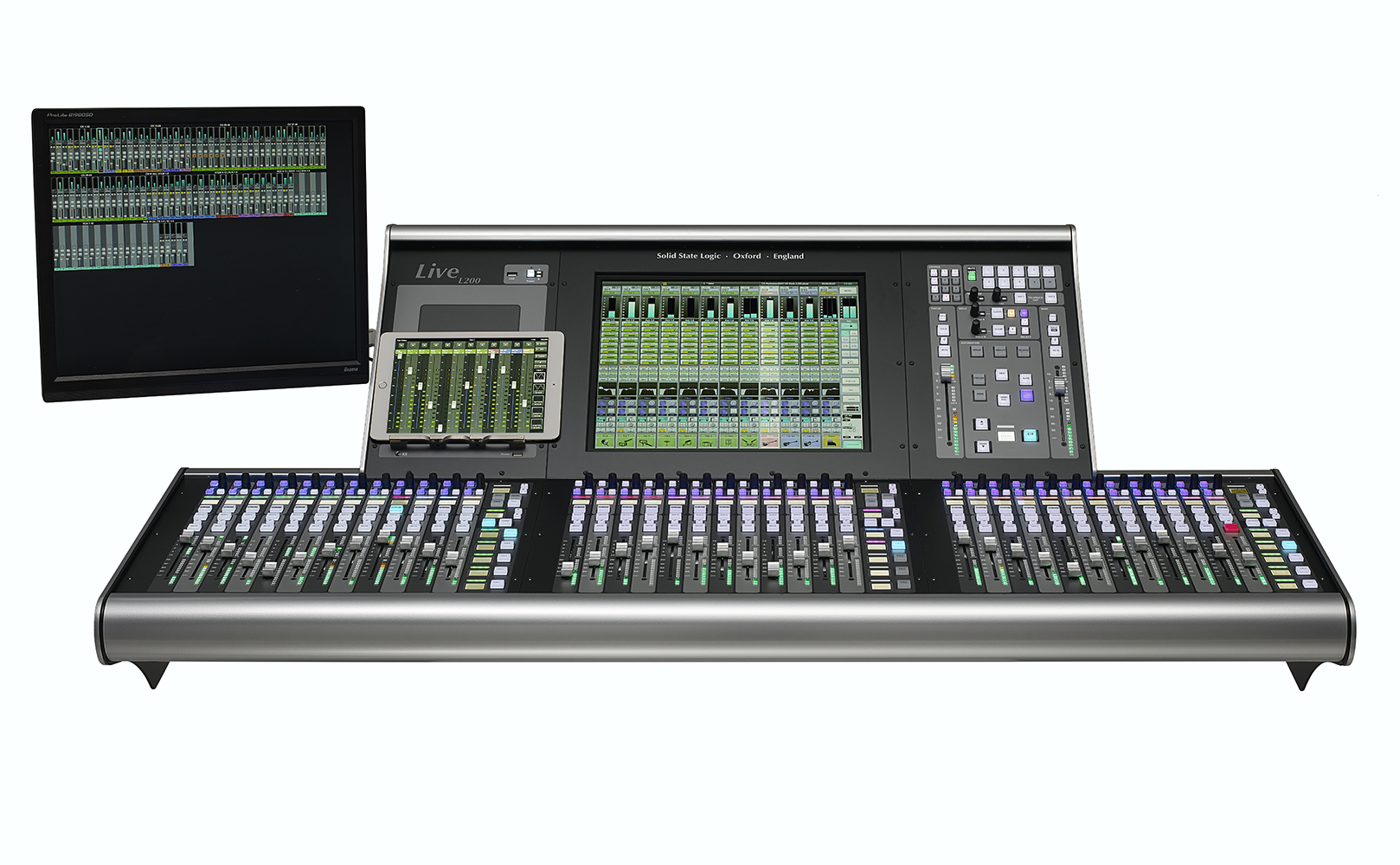 L200 Plus - Solid State Logic Japan