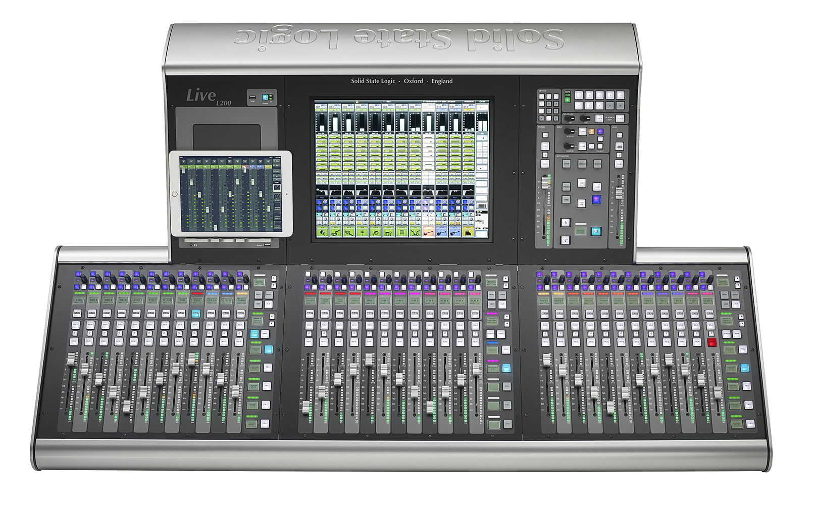L200 Plus - Solid State Logic Japan