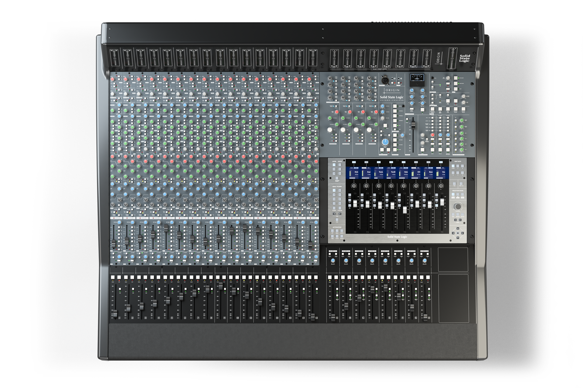ORIGIN - Solid State Logic Japan