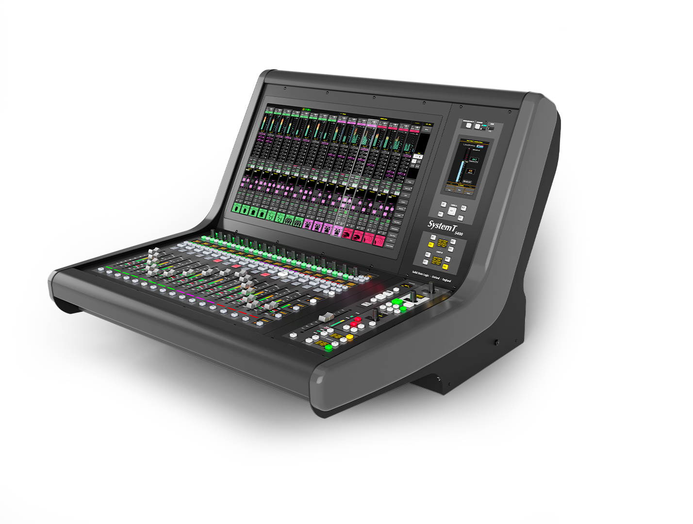 S400 - Solid State Logic Japan