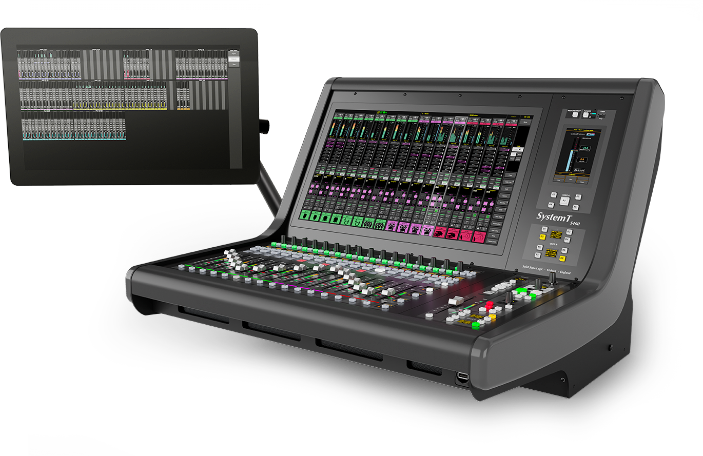 S400 - Solid State Logic Japan
