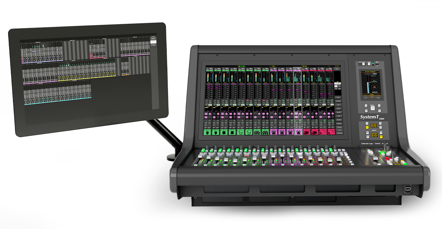 S400 - Solid State Logic Japan