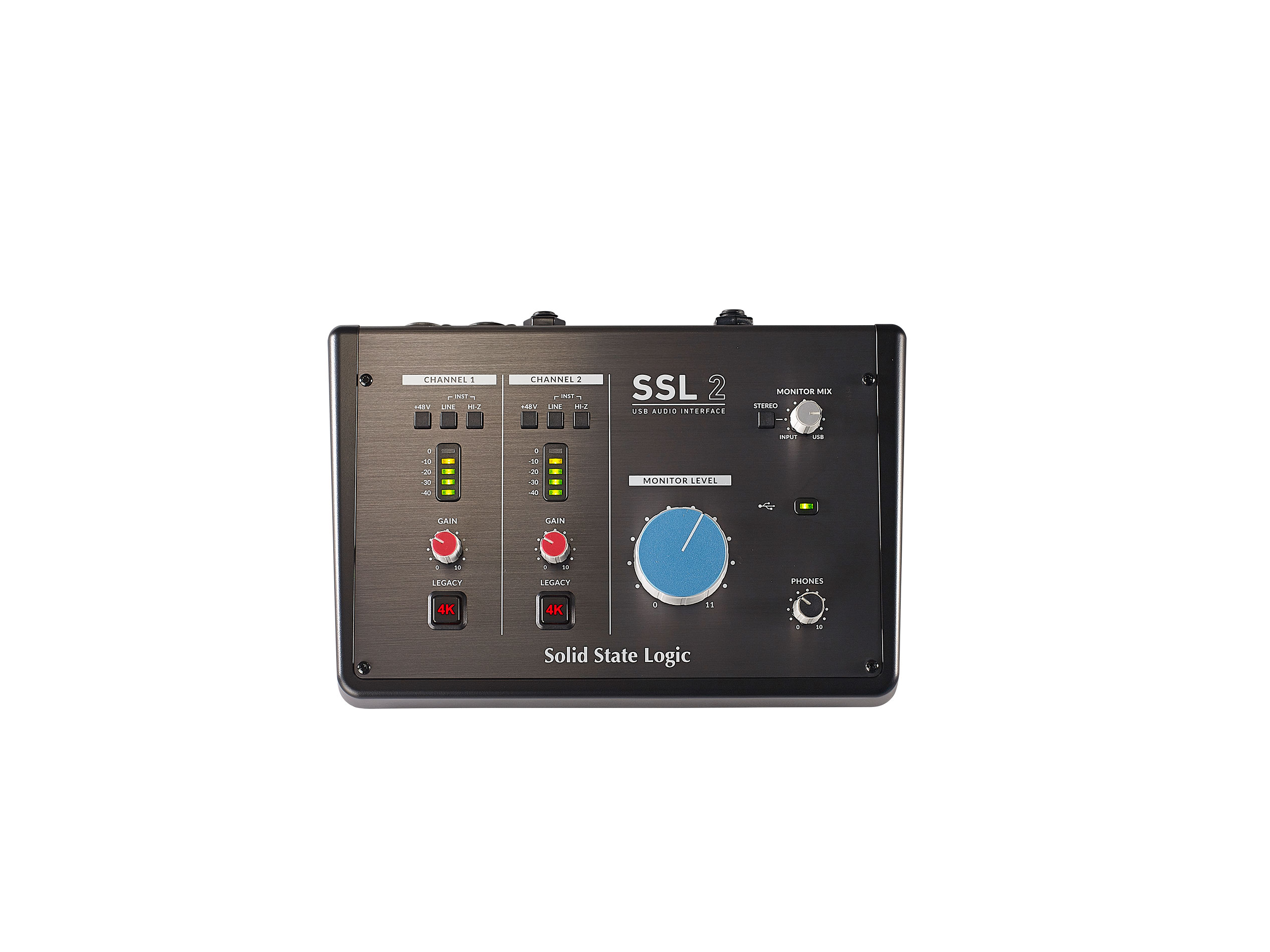 SSL 2 - Solid State Logic Japan