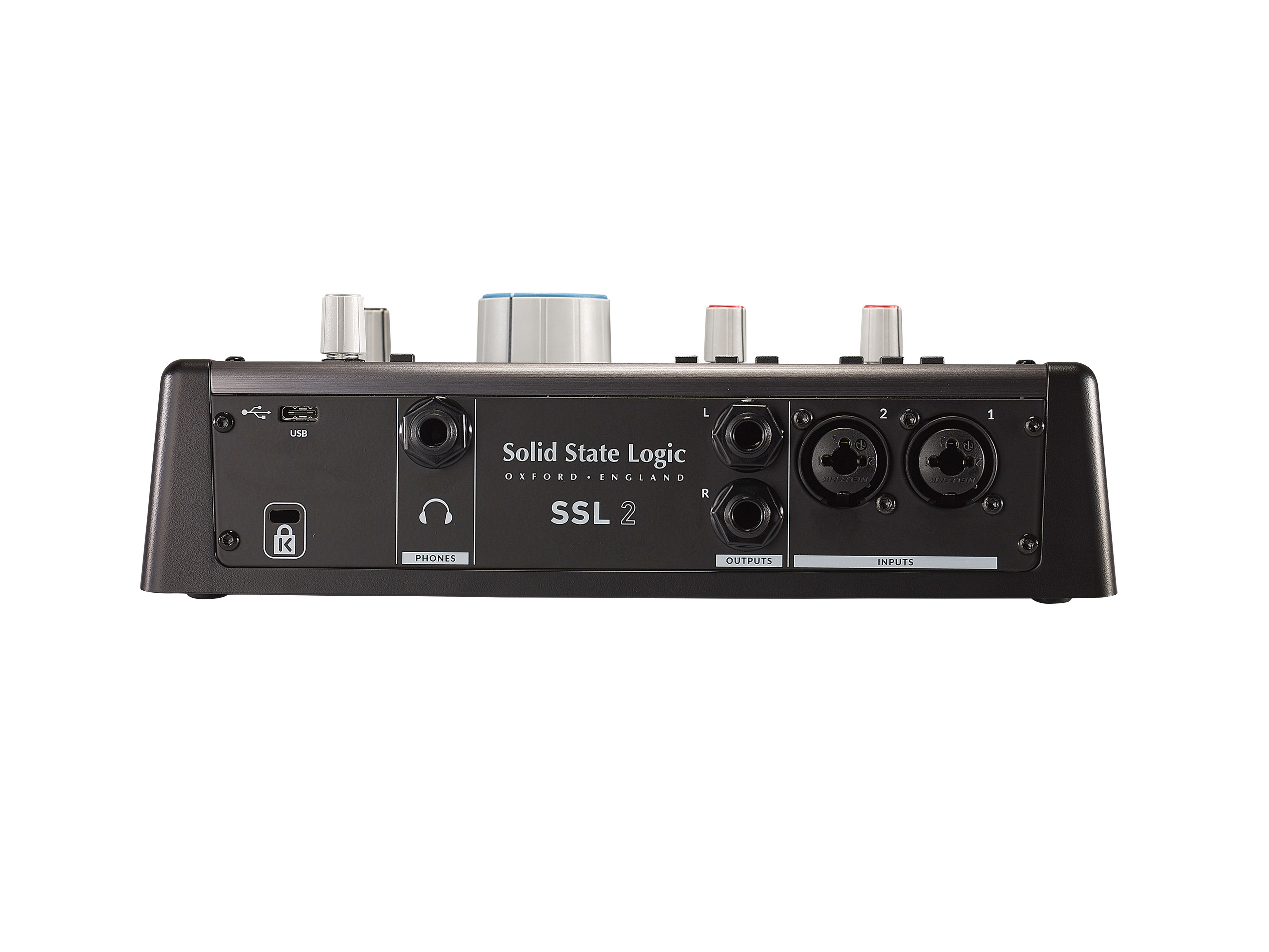 Solid State Logic SSL 2［オーディオインターフェース］