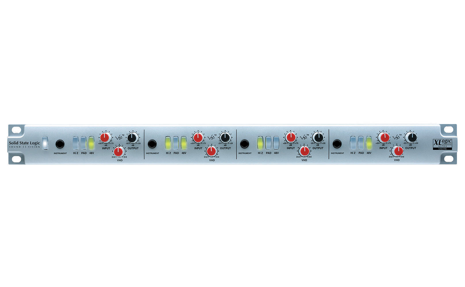 SSL Solid State Logic Alpha VHD Pre