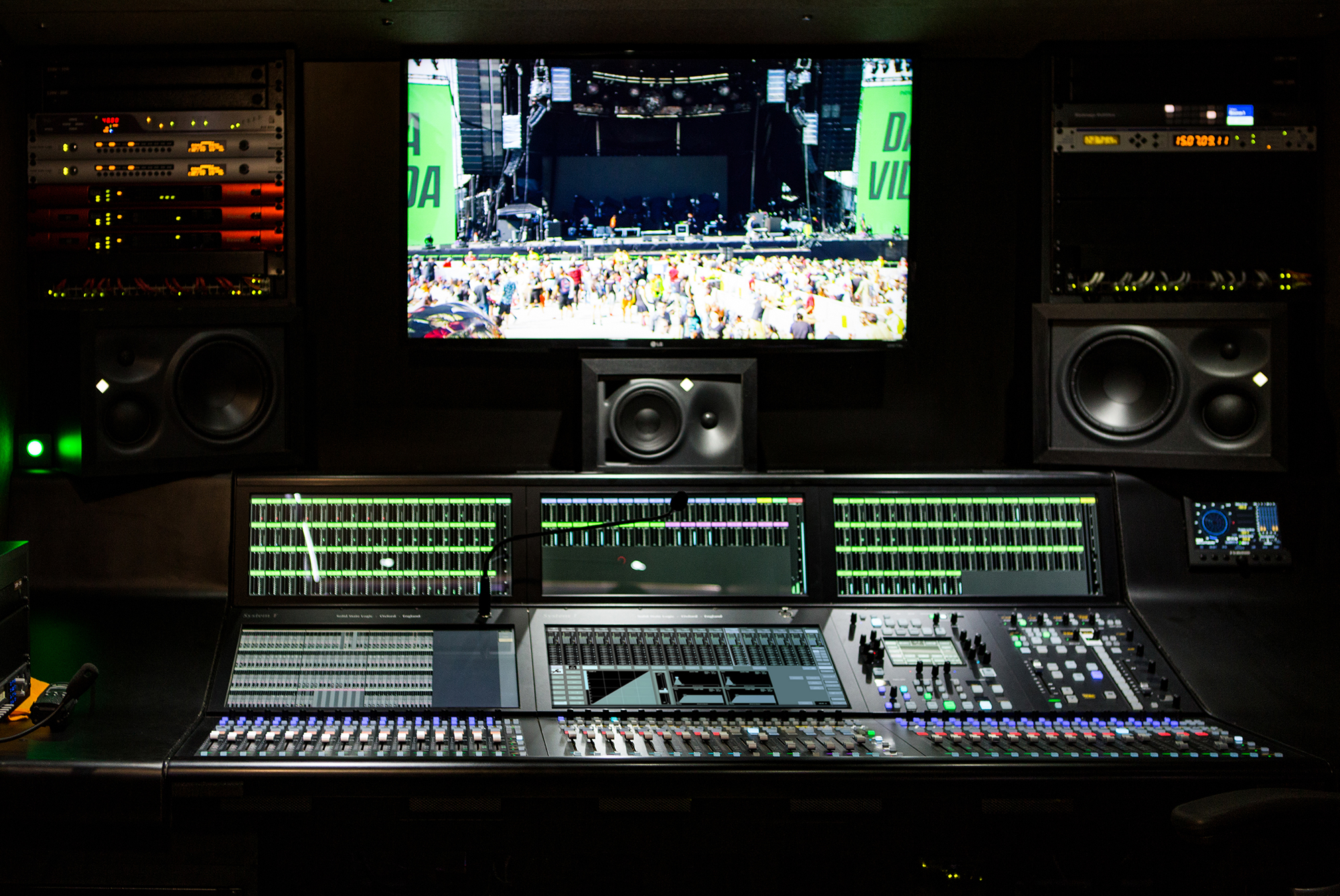 S500 - Solid State Logic Japan