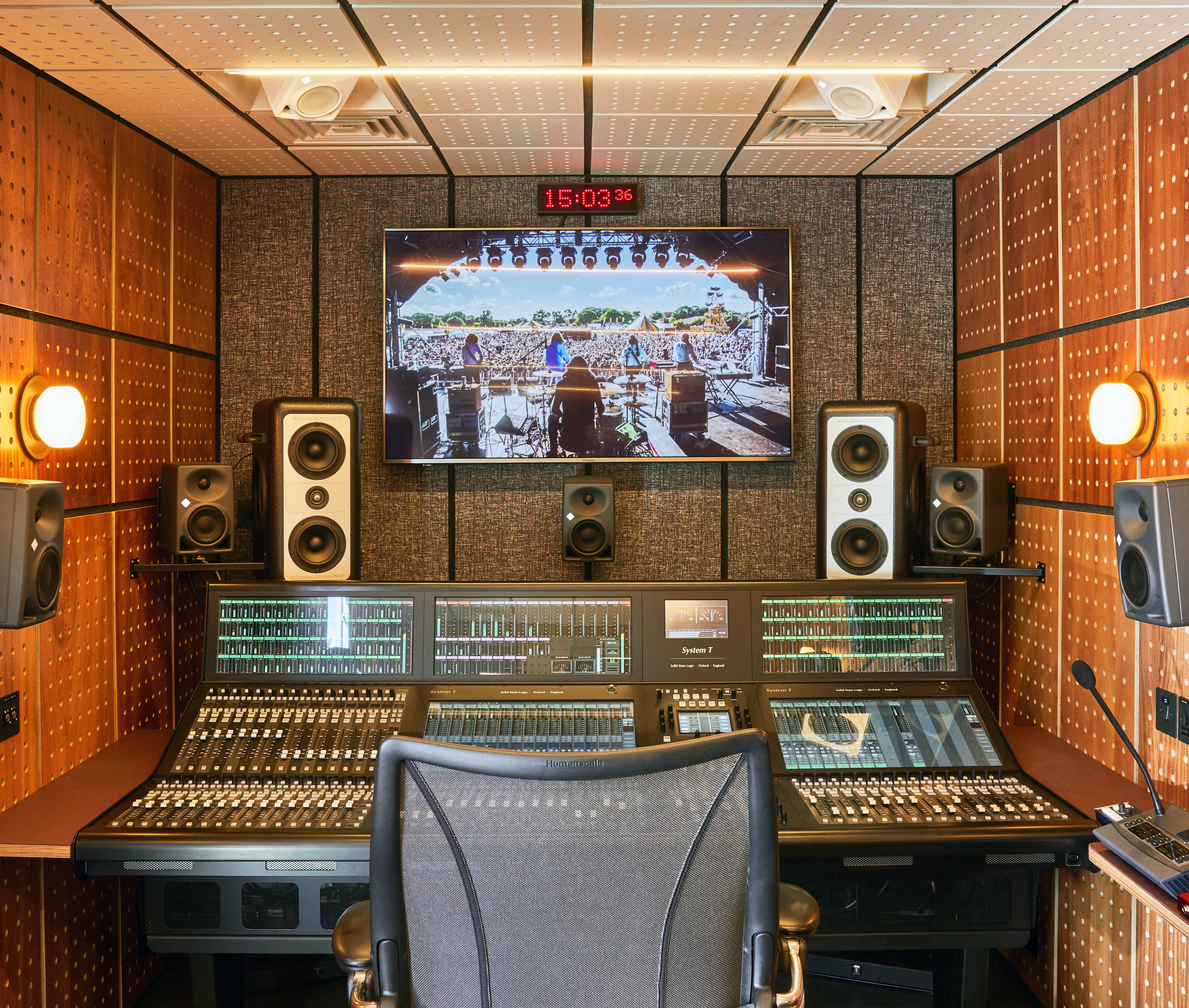 S500 - Solid State Logic Japan