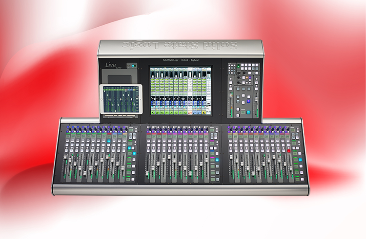 L200 Plus - Solid State Logic Japan