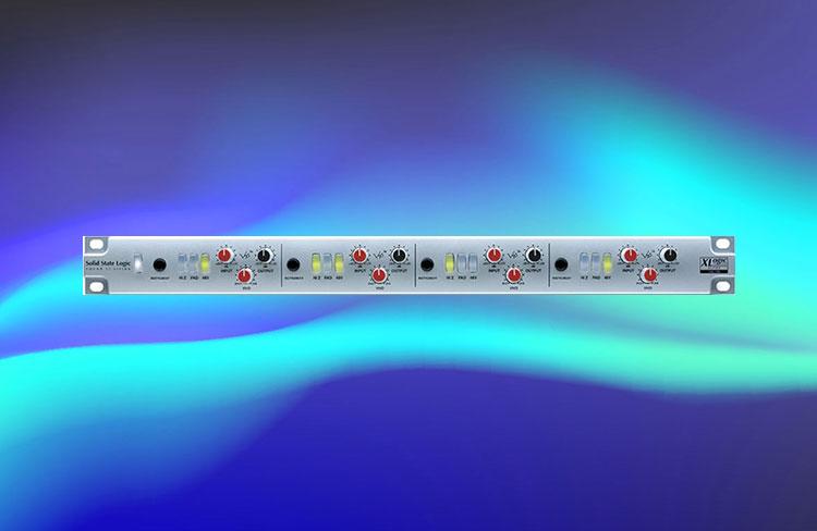 Alpha Channel - Solid State Logic Japan Alpha Channel - Solid State Logic Japan