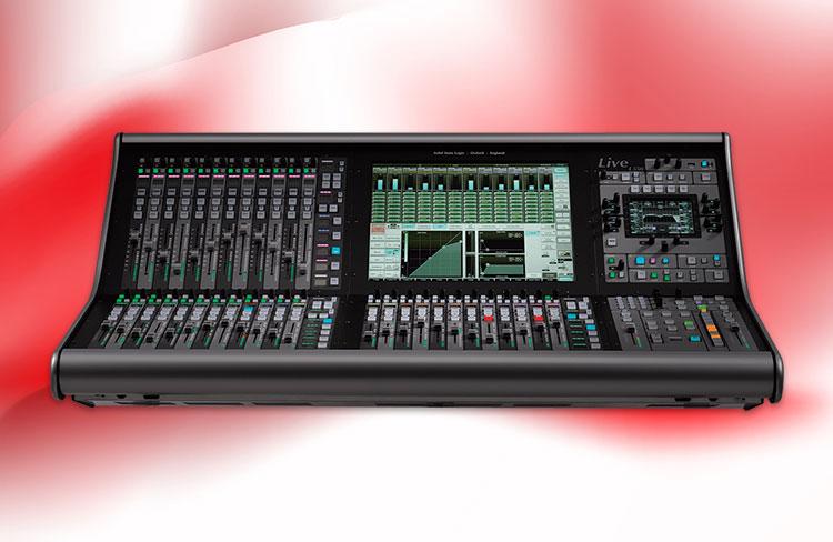 L550 Plus - Solid State Logic Japan