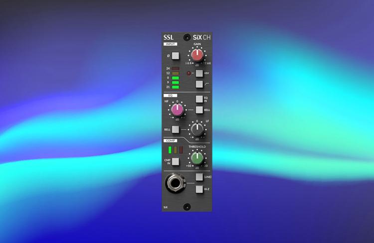 Symetrix 528E ボーカル、ボイスオーバー特化型　チャンネルストリップ Symetrix 528E ボーカル、ボイスオーバー特化型 チャンネル