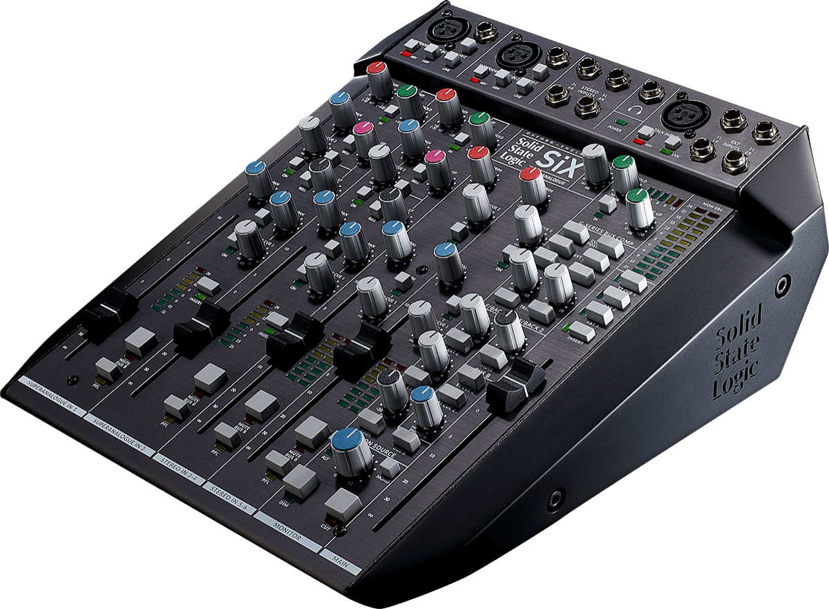 SSL SL686E-3 Events Controller  For Solid State Logic mixer 
