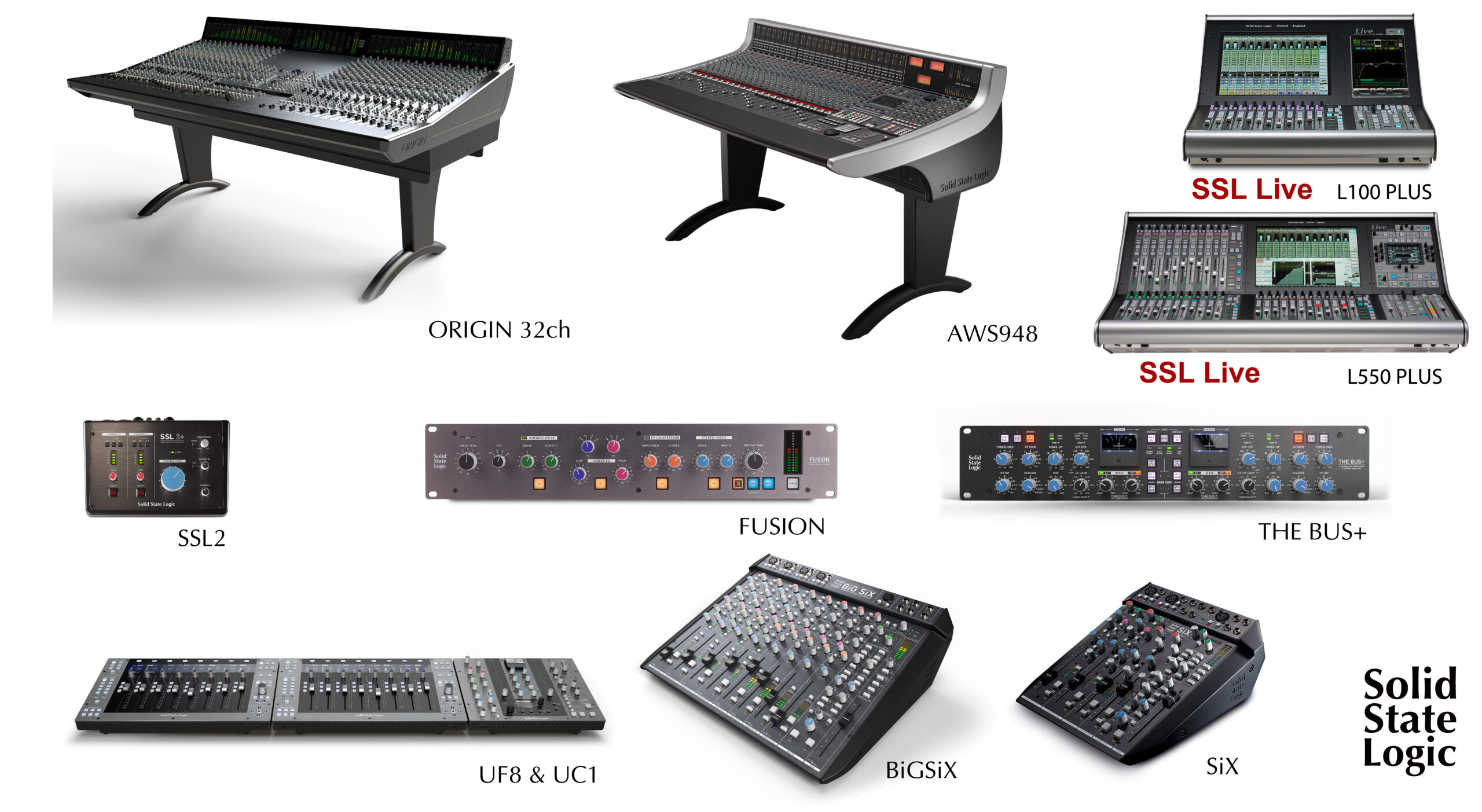 InterBEE 2022 出展のご案内 - Solid State Logic Japan